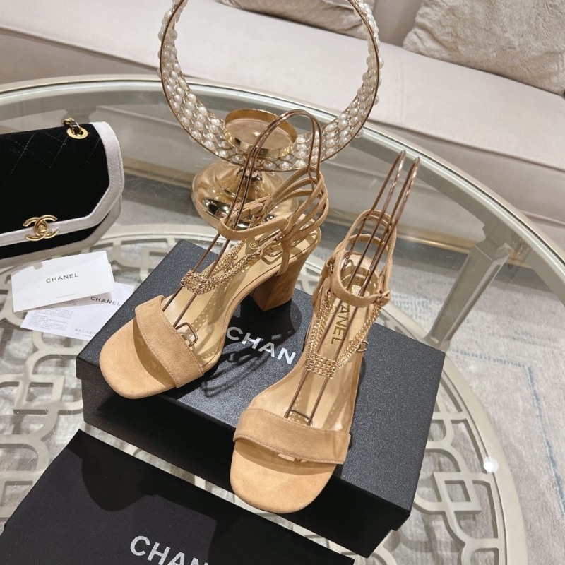 Chanel Sandals